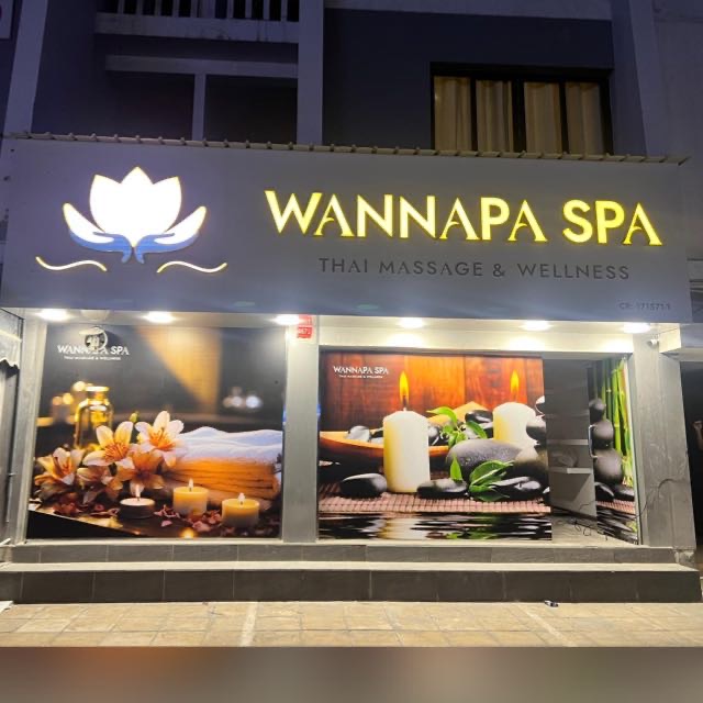 Wannapa Spa Thai massage — photo 2