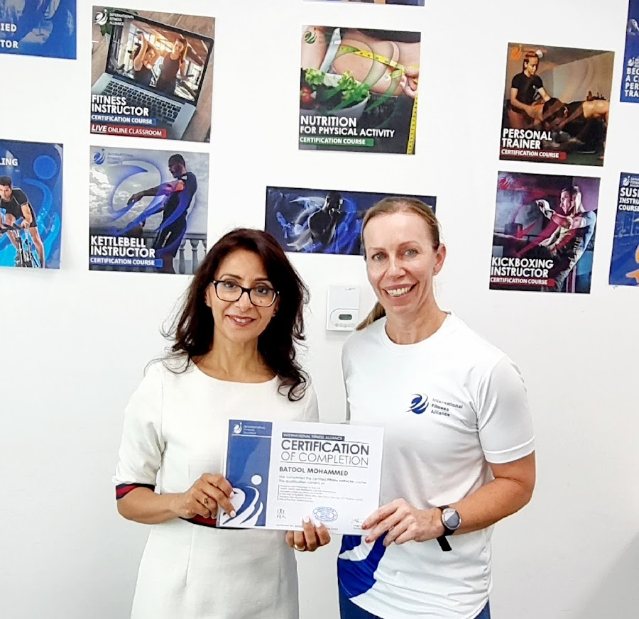 International Fitness Alliance (IFA) | Fitness Education in Bahrain — photo 5