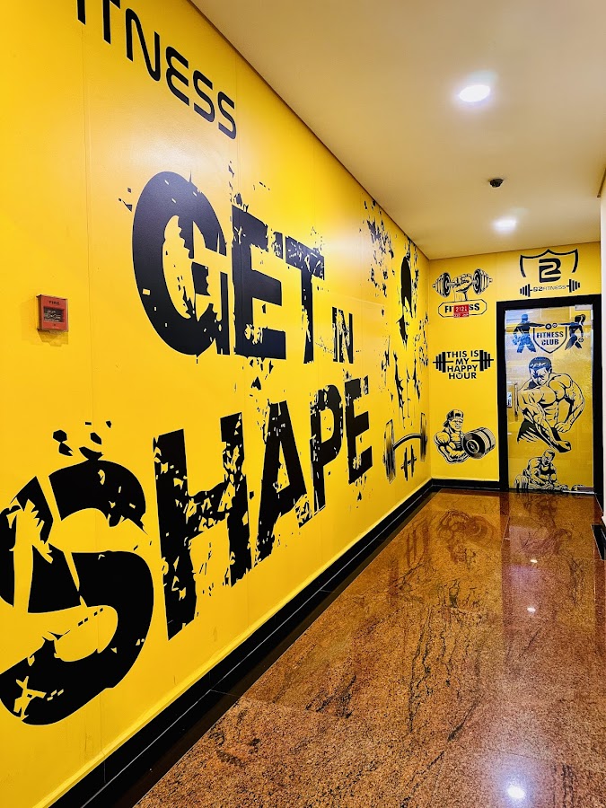 B2 Fitness manama — photo 5