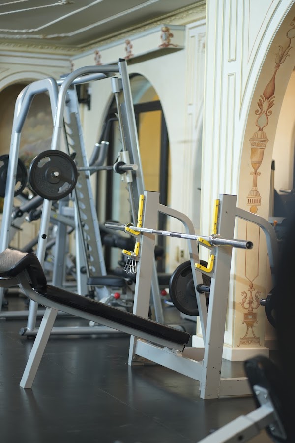 Madan Crossfit Gym