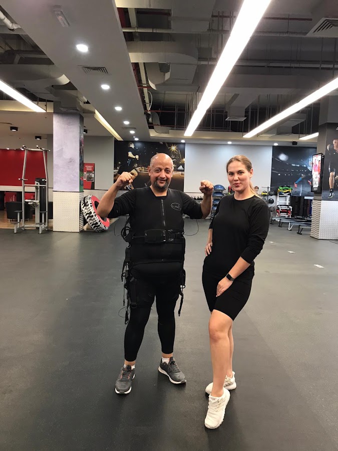 NEXFIT EMS
