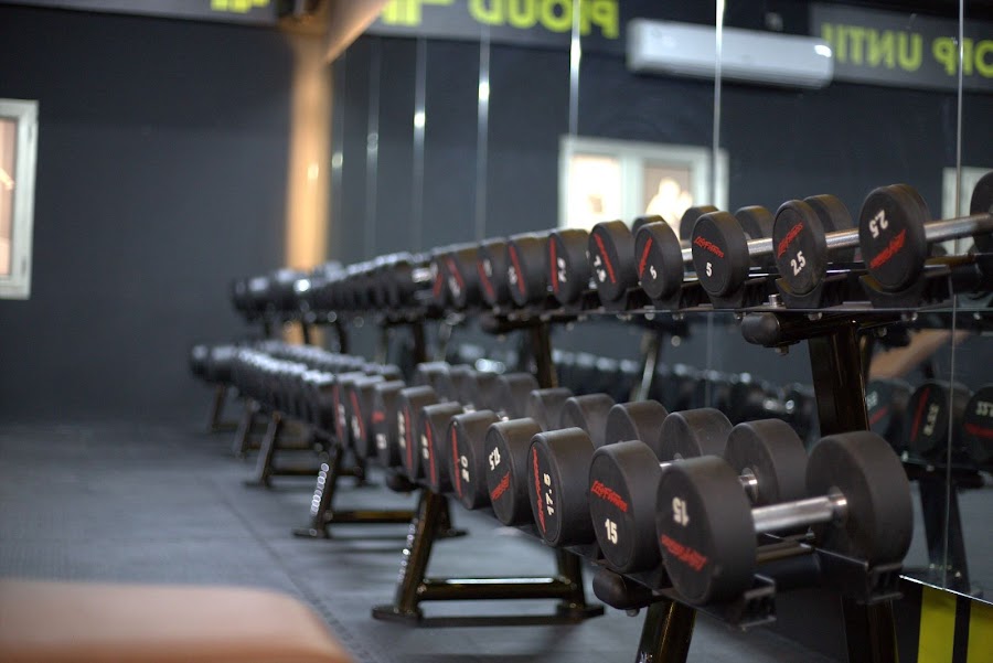 B6 Fitness — photo 4