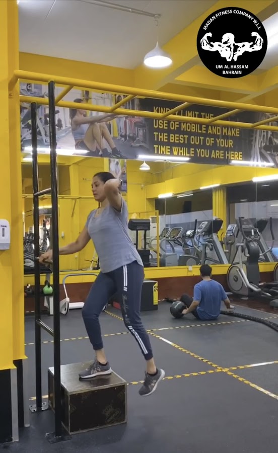 MADAN FITNESS CO.WLL — photo 3