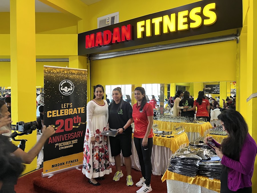 MADAN FITNESS CO.WLL — photo 4