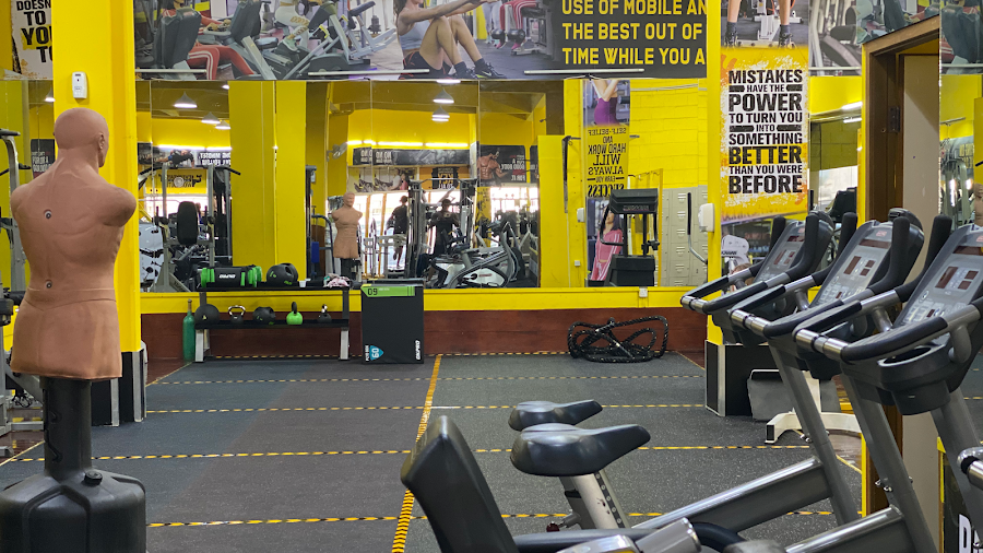 MADAN FITNESS CO.WLL — photo 5
