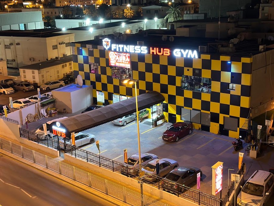 Fitness Hub gym — photo 4