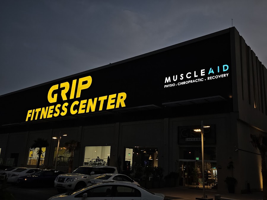 Grip Fitness Center