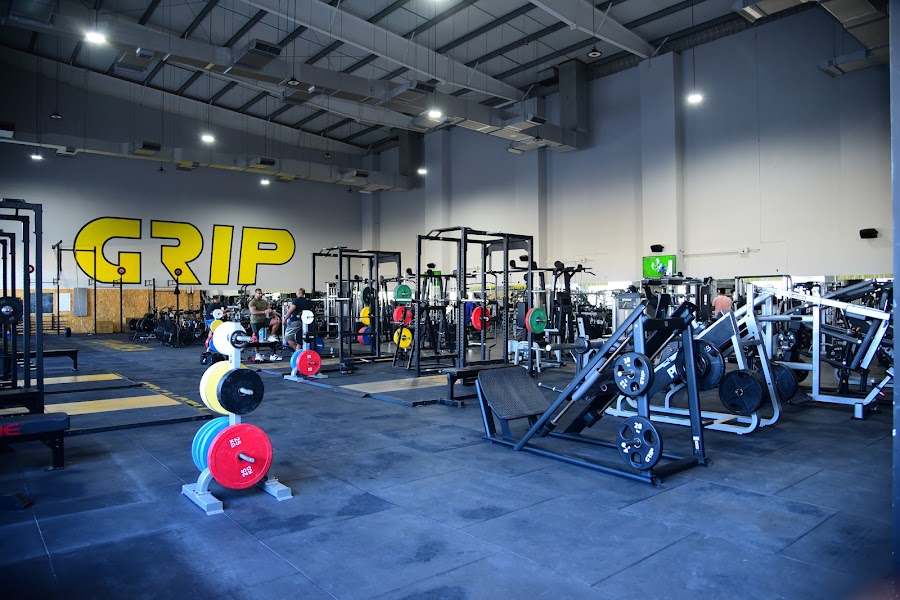 Grip Fitness Center — photo 3