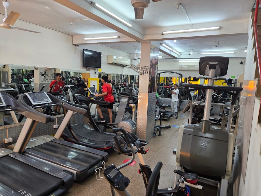 Six Pax Gym — photo 5
