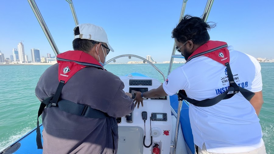 Star Marine Services - Boat Trip / Sea Trip to Jarada Island — photo 4