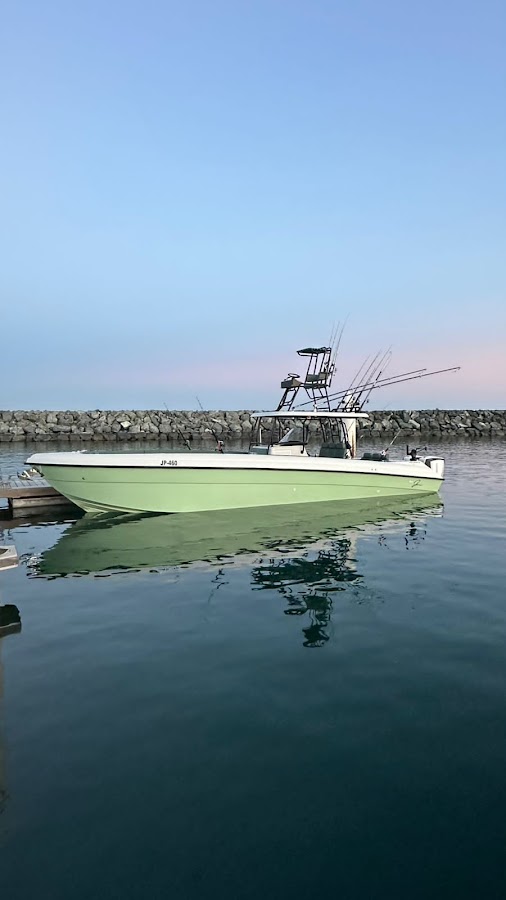 BA Marine بي اي مارين