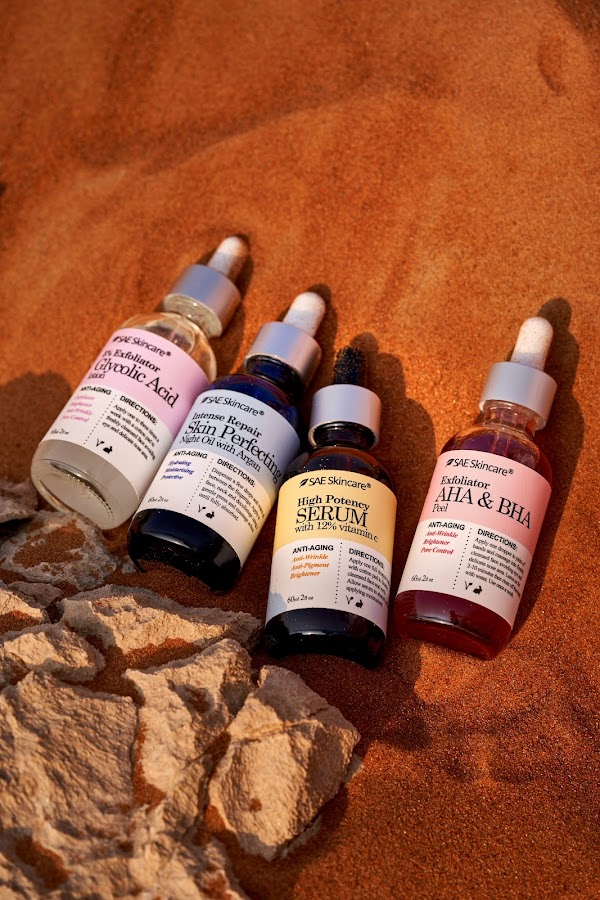 SAE Skincare