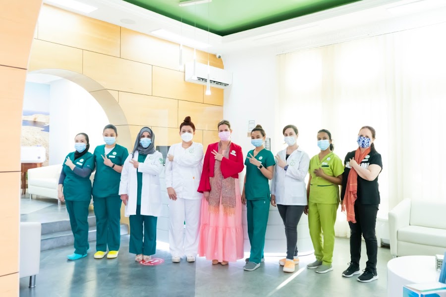 Sandiane, dermatology clinic in oman, best skin, laser Centre muscat مركز سنديان — photo 2