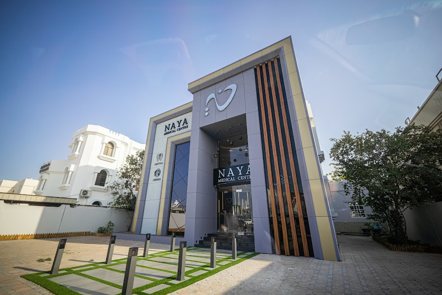 Naya Medical Centre مركز نايا الطبي , DENTAL , INVISALIGN , DERMATOLOGY and LASE — photo 2