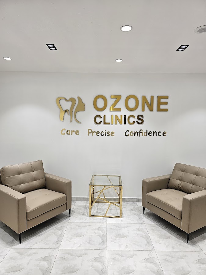 Ozone clinics عيادات اوزون