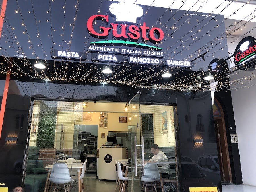 GUSTO Italian Resto-Shop — photo 3