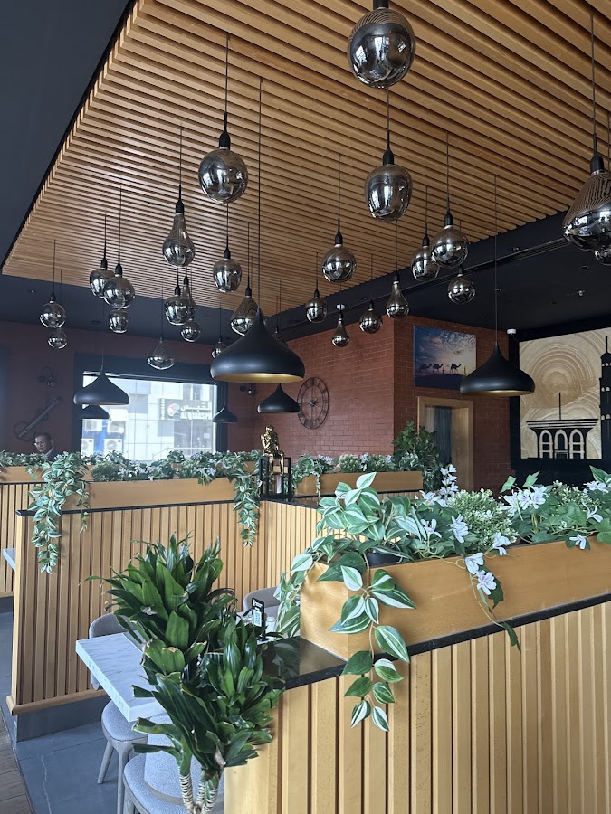 Golden Flame Restaurant