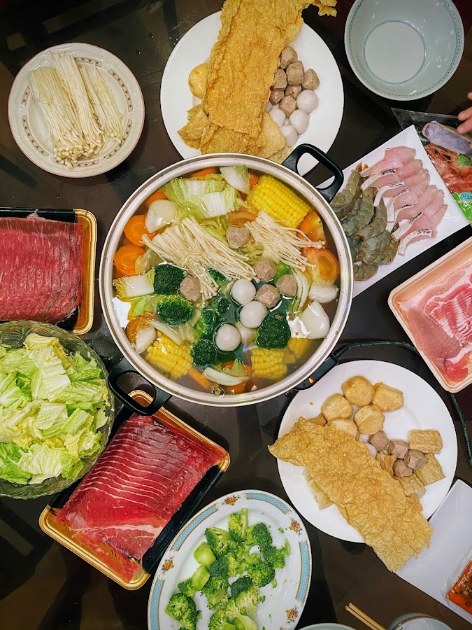 Ne Zha Hotpot & BBQ Buffet 哪吒火锅烤肉自助 — photo 4