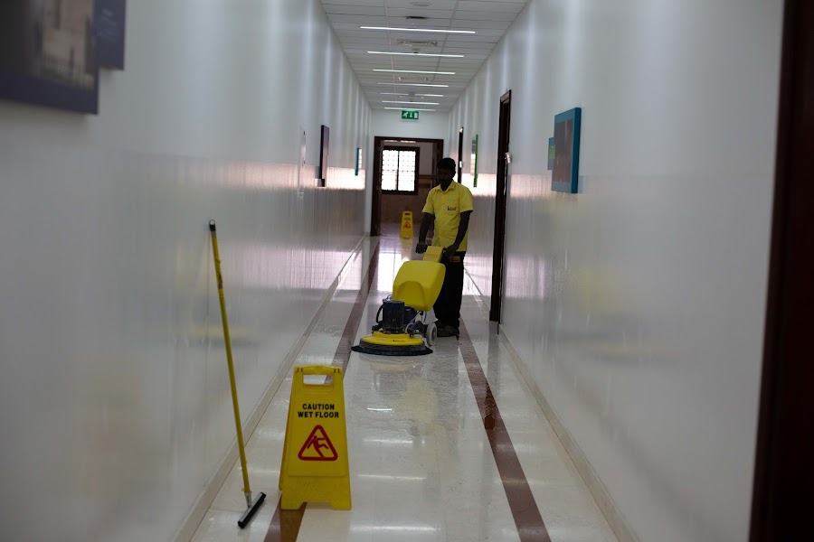 London Cleaning & Maintenance