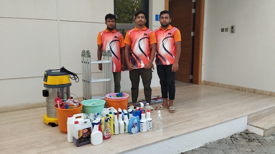 muscat shine clean — photo 2