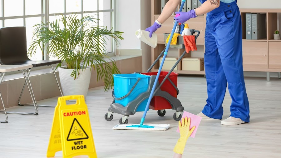 Muscat Cleaning Services