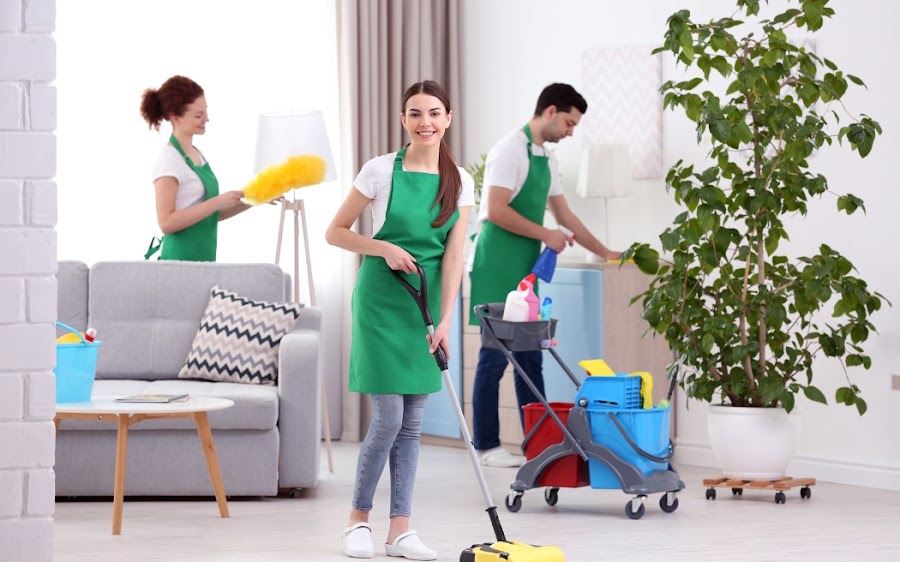 Muscat Cleaning Services — photo 2