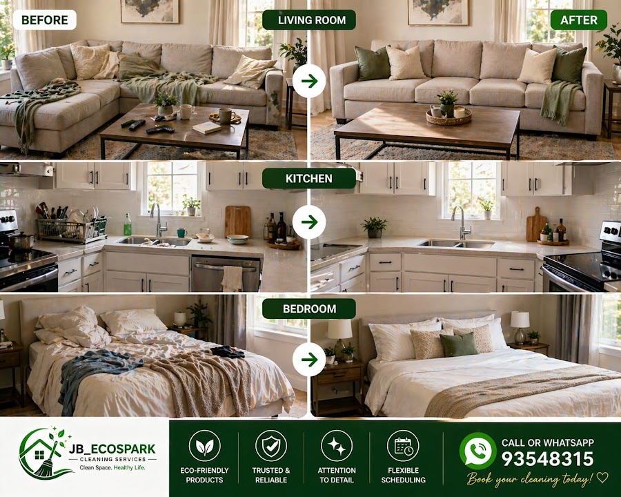 JB_ECOSPARK Cleaning Services — photo 4
