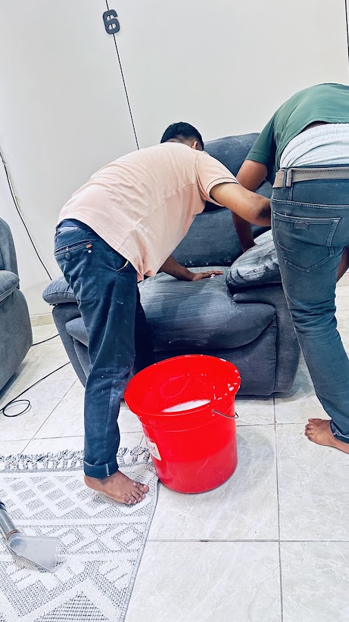 Spotless Steam Cleaning — photo 3
