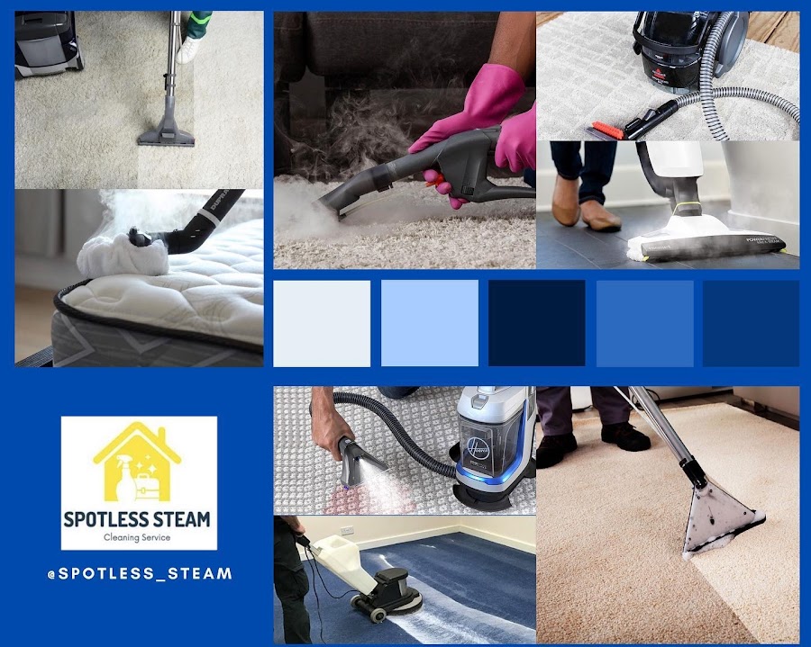 Spotless Steam Cleaning — photo 5