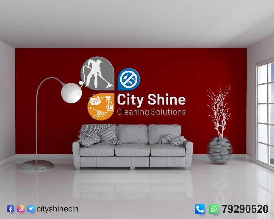 City Shine Cleaning Solutions — photo 3