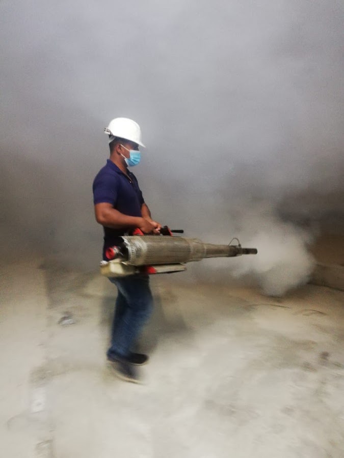 العاصمة لمكافحة الحشرات وخدمات التنظيف Alasima Pest Control & Cleaning Services — photo 3