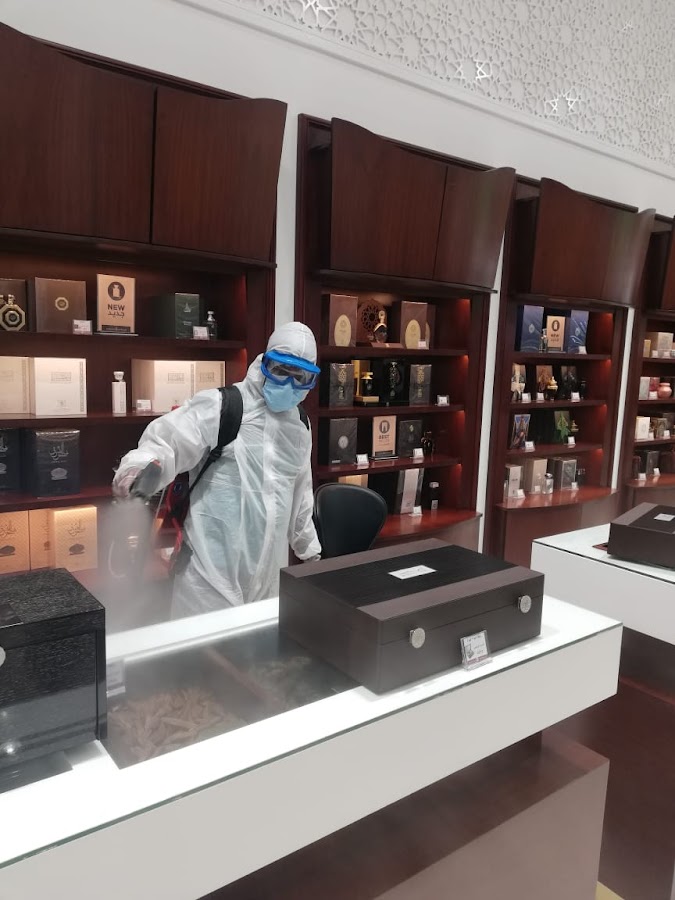 العاصمة لمكافحة الحشرات وخدمات التنظيف Alasima Pest Control & Cleaning Services — photo 5