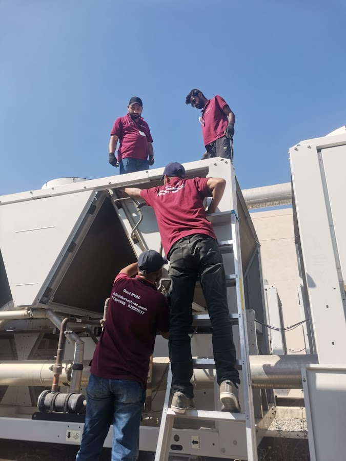 Gulf Thermo Company شركة الخليج الحرارية — photo 2