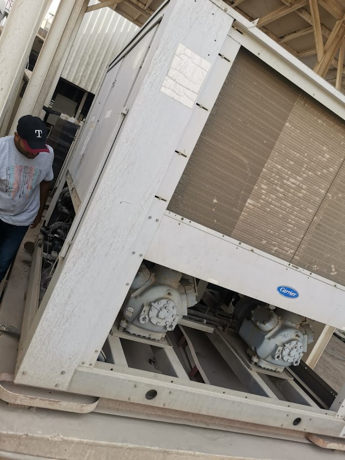 Gulf Thermo Company شركة الخليج الحرارية — photo 3