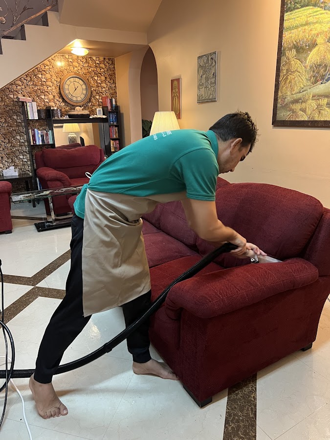 Gulf Carpet Care — photo 2