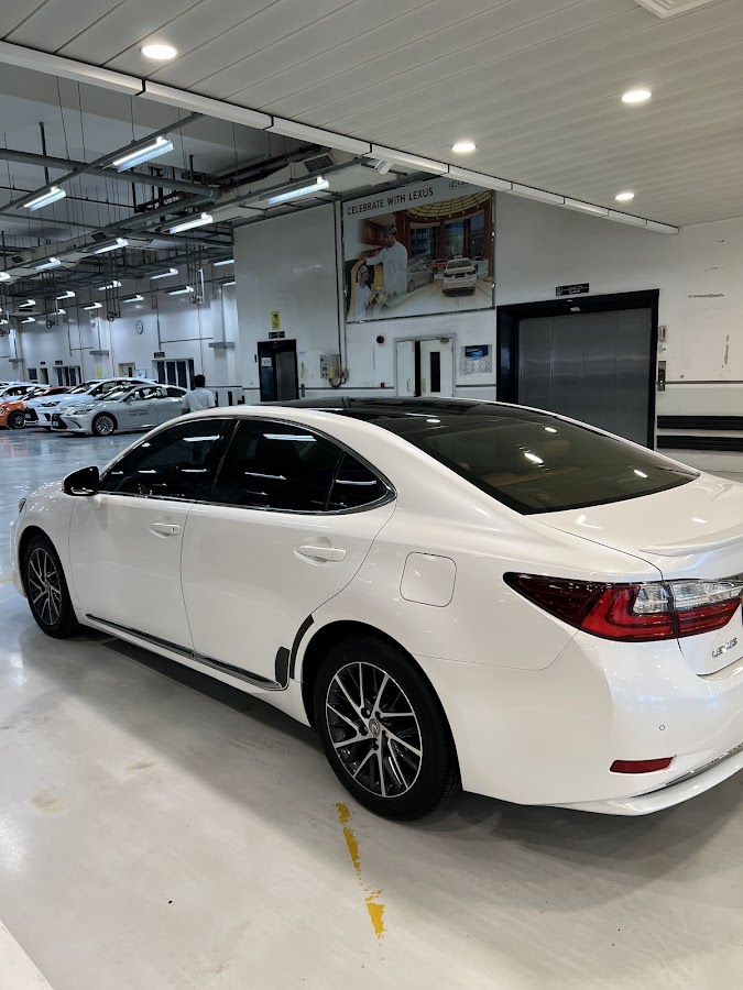 مركز خدمة سيارات لكزس Lexus Service Center — photo 3
