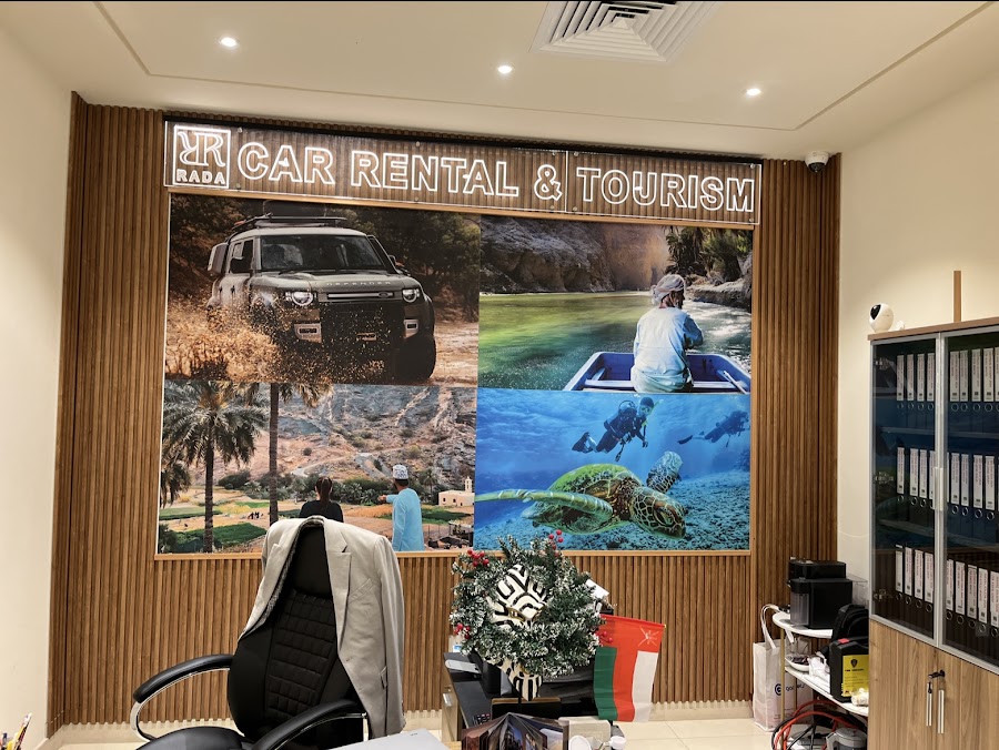RADA RENTAL CAR & TOURISM - رادا لتأجير السيارات والسياحه🚙🪂🚵🧗 — photo 4