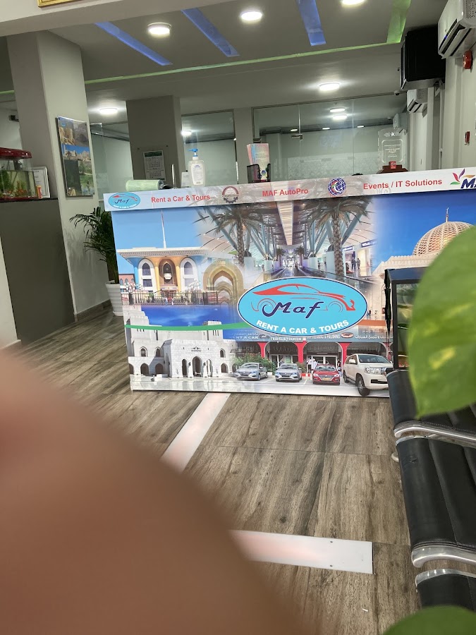 Oman Rental Car Muscat ( MAF Rental car Group) — photo 3