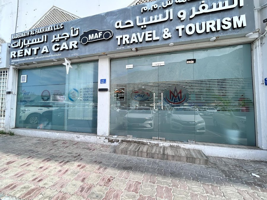 Oman Rental Car Muscat ( MAF Rental car Group) — photo 4