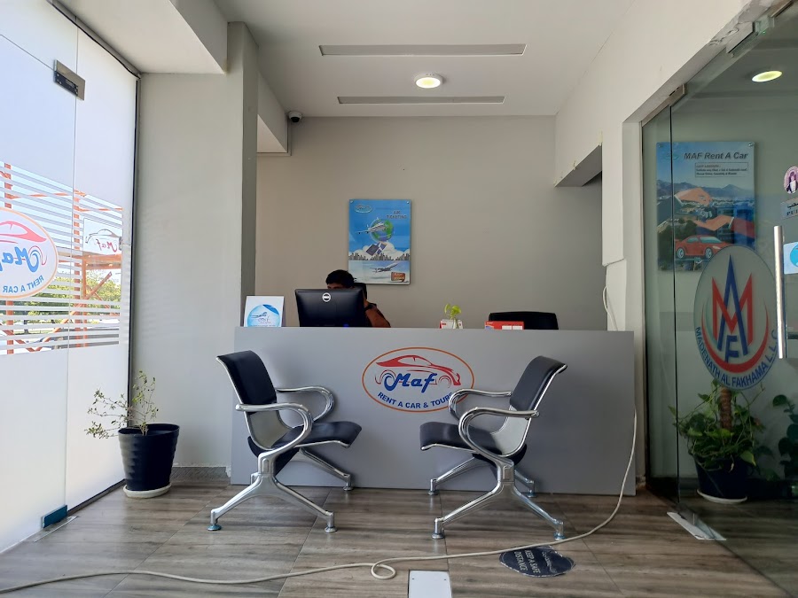 Oman Rental Car Muscat ( MAF Rental car Group) — photo 5