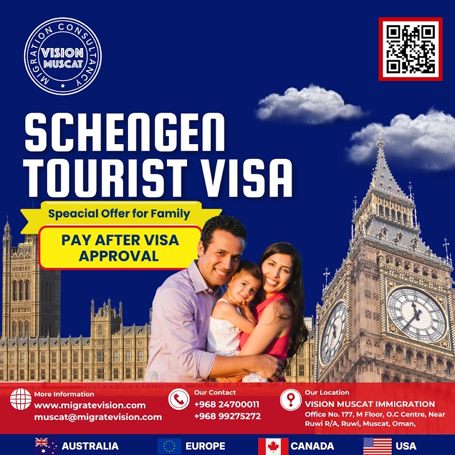 VISION MUSCAT MIGRATION CONSULTANCY — photo 5