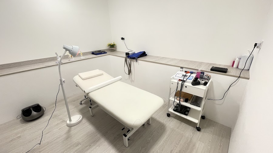 علاج طبيعي وتخسيس مركز الاستشفاء Recovery Station Physiotherapy Clinic — photo 2