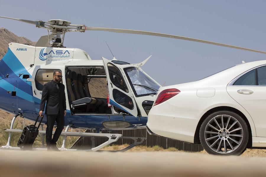 Al Sharqiya Aviation — photo 3