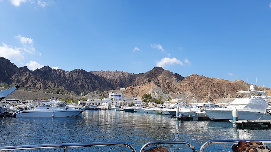 Gcc sea tours - Oman