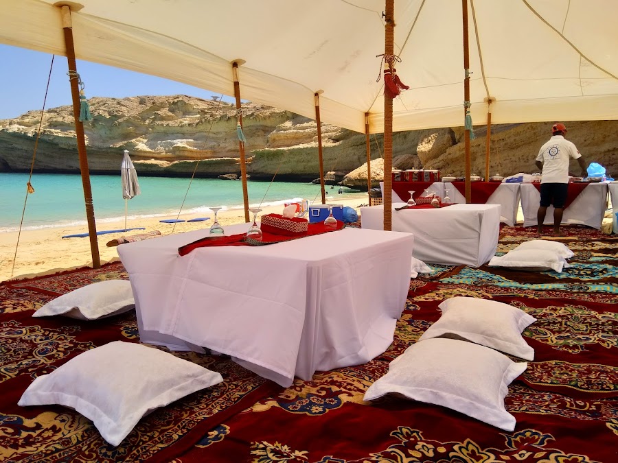 Gcc sea tours - Oman — photo 2