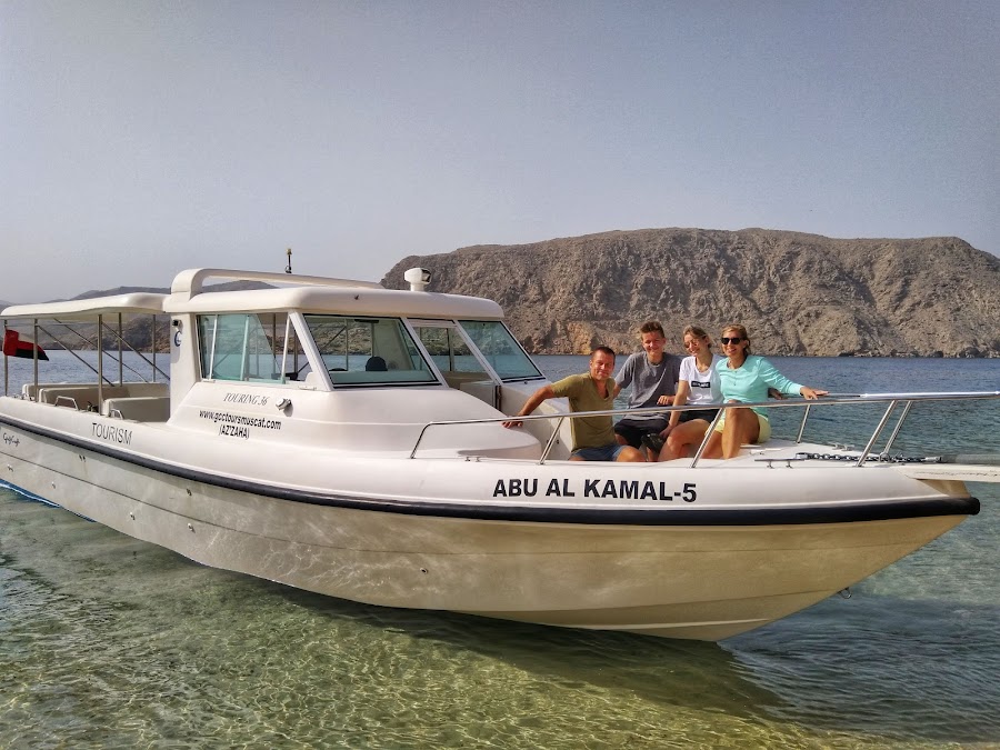 Gcc sea tours - Oman — photo 5