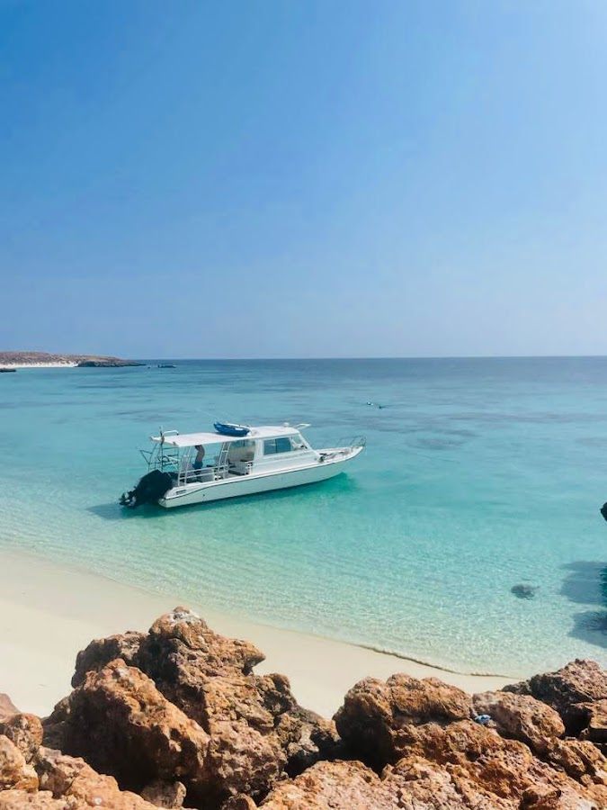 Daymaniyat Islands Sea Tours Oman — photo 2