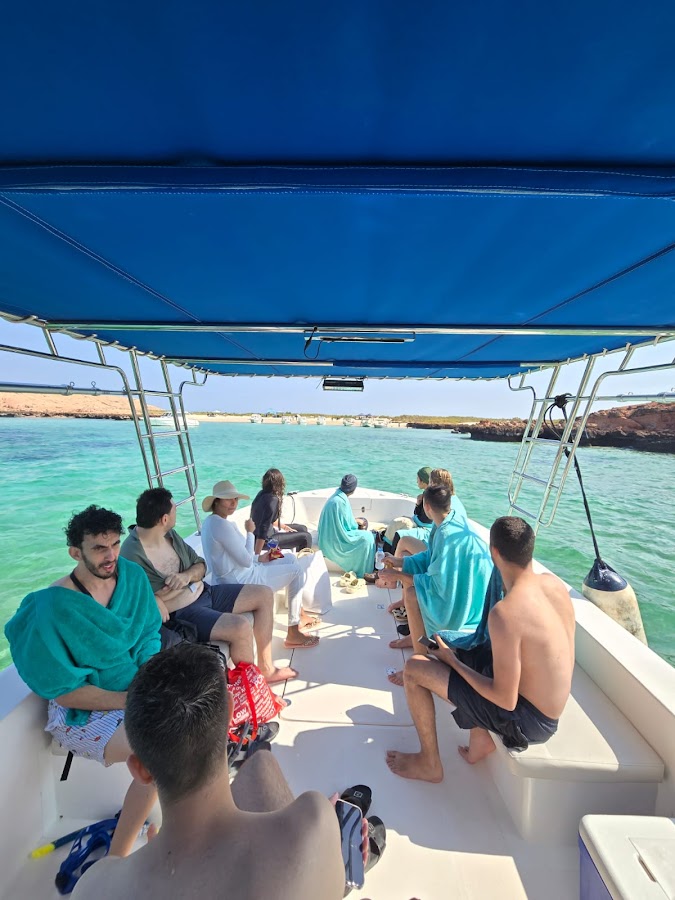 Daymaniyat Islands Sea Tours Oman — photo 5