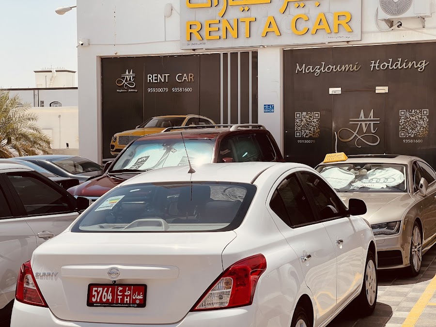 Mazloumi Car Rental — photo 4