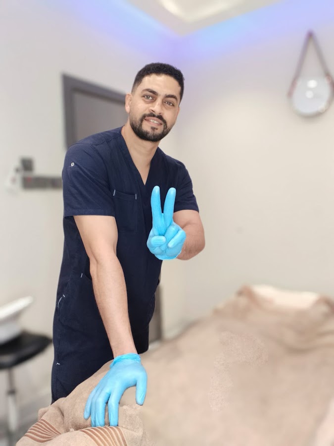 Massage Muscat Alaa — photo 2